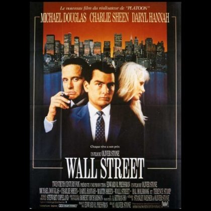 WALL STREET