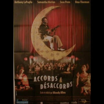 ACCORDS ET DESACCORDS - Titre original : SWEET AND LOWDOWN