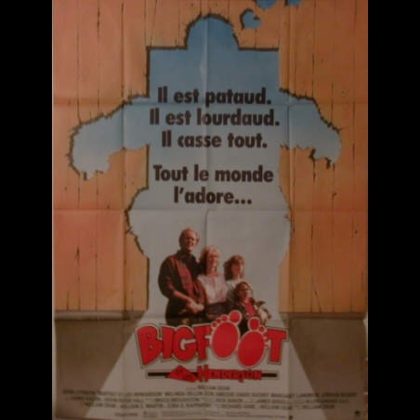BIGFOOT ET LES HENDERSON