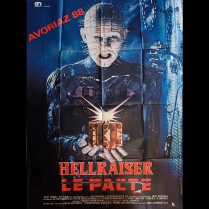 HELLRAISER LE PACTE