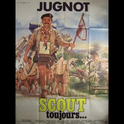 SCOUT TOUJOURS