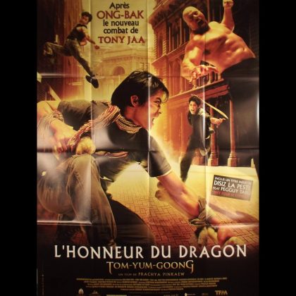 L'HONNEUR DU DRAGON