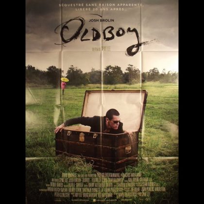 OLDBOY