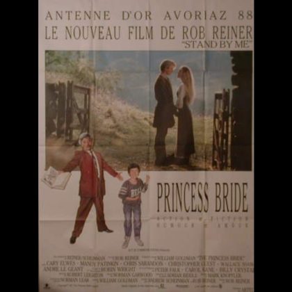PRINCESS BRIDE