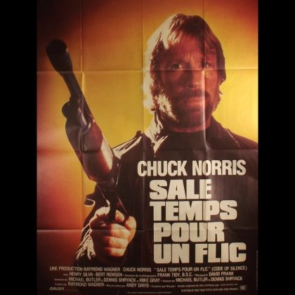 SALE TEMPS POUR UN FLIC
