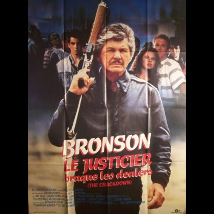 LE JUSTICIER BRAQUE LES DEALERS