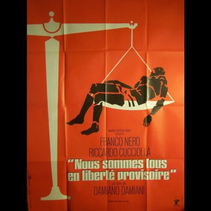 NOUS SOMMES TOUS EN LIBERTE PROVISOIRE - L'ISTRUTTORIA È CHIUSA: DIMENTICHI