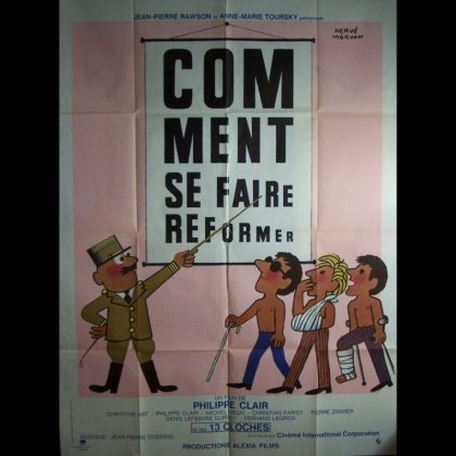 COMMENT SE FAIRE REFORMER