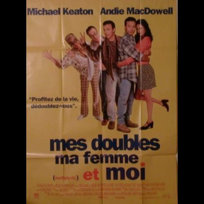 MES DOUBLES MA FEMME ET MOI