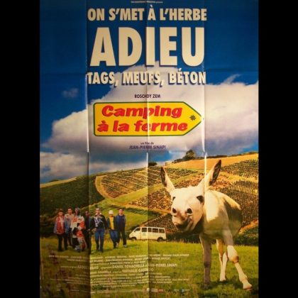 CAMPING A LA FERME