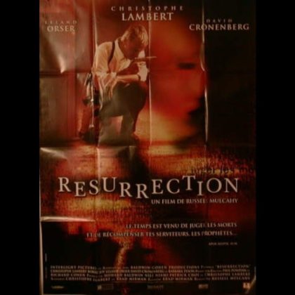 RESURRECTION