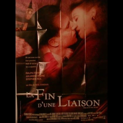 LA FIN D'UNE LIAISON - Titre original : THE END OF THE AFFAIR