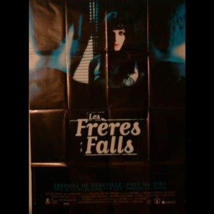 LES FRERES FALLS - Titre original : TWIN FALLS IDAHO