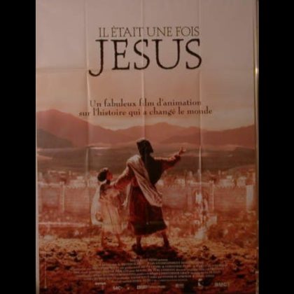 IL ETAIT UNE FOIS JESUS - Titre original : THE MIRACLE MAKER