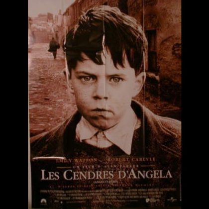 LES CENDRES D'ANGELA