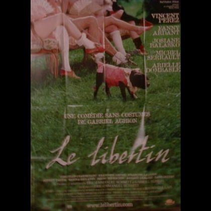 LE LIBERTIN