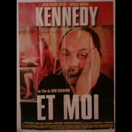 KENNEDY ET MOI