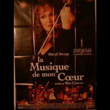 LA MUSIQUE DE MON CŒUR