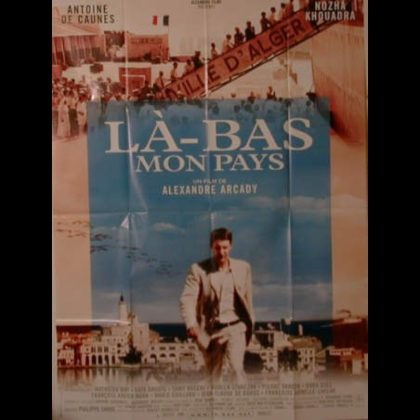 LA-BAS MON PAYS