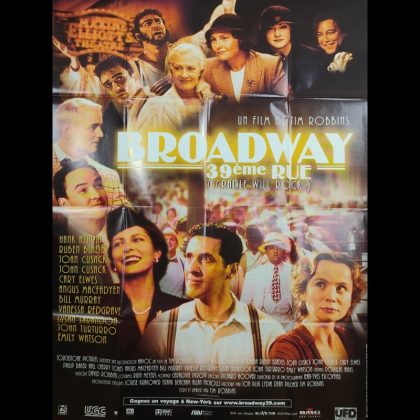 BROADWAY 39EME RUE