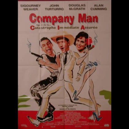 COMPANY MAN