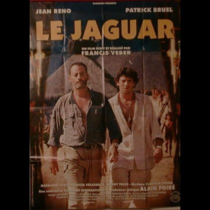 LE JAGUAR