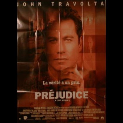 PREJUDICE - Titre original : A CIVIL ACTION