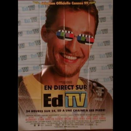 EN DIRECT SUR ED TV