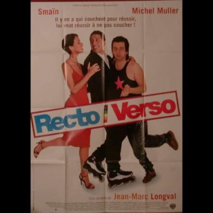 RECTO  VERSO