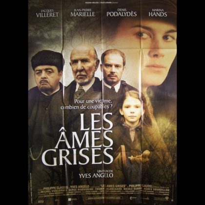 LES AMES GRISES