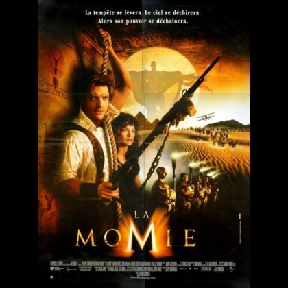 MOMIE (LA) - THE MUMMY