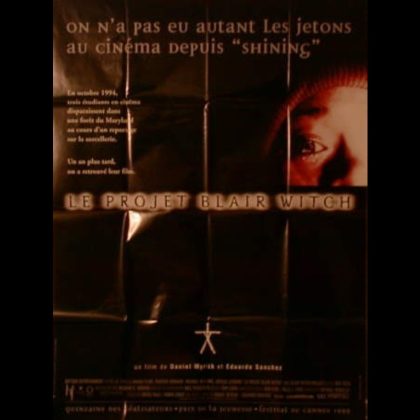 LE PROJET BLAIR WITCH - THE BLAIR WITCH PROJECT