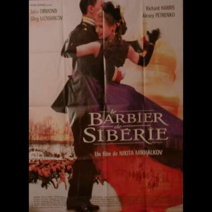 LE BARBIER DE SIBERIE