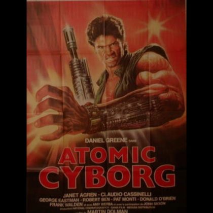 ATOMIC CYBORG