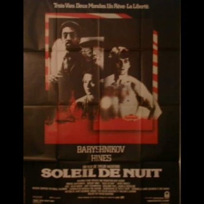 SOLEIL DE NUIT - Titre original : WHITE NIGHTS