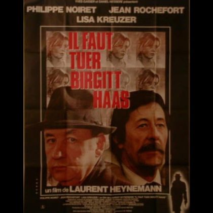 IL FAUT TUER BRIGITTE HAAS