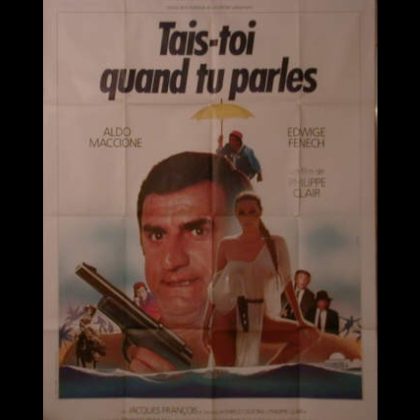 TAIS-TOI QUAND TU PARLES
