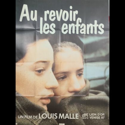 AU REVOIR LES ENFANTS