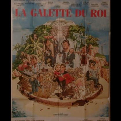 LA GALETTE DU ROI
