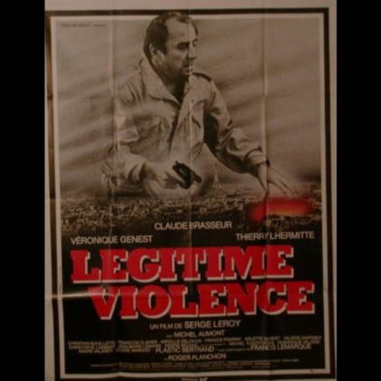 LEGITIME VIOLENCE