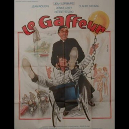 LE GAFFEUR