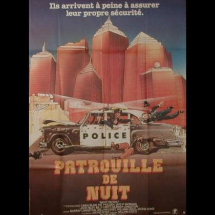 PATROUILLE DE NUIT