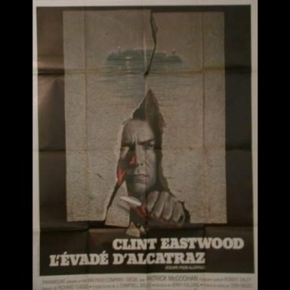 EVADE D'ALCATRAZ (L')