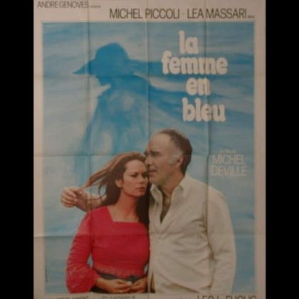 FEMME EN BLEU (LA)