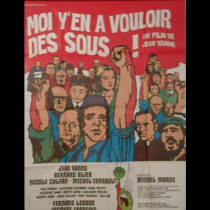 MOI Y'EN A VOULOIR DES SOUS !