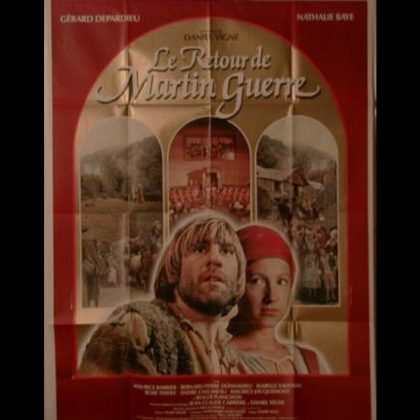 LE RETOUR DE MARTIN GUERRE