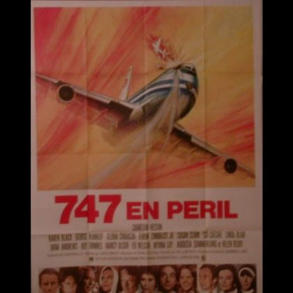 747 EN PERIL