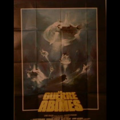 LA GUERRE DES ABIMES - Titre original : RAISE THE TITANIC