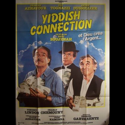 YIDDISH CONNECTION