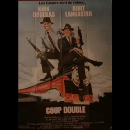 COUP DOUBLE - Titre original : TOUGH GUYS